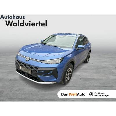 Volkswagen T-Roc eTSI Life DSG 85 kW