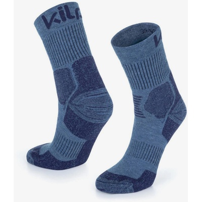 Kilpi Сини унисекс чорапи за открито Kilpi ULTRA-U Kilpi | Sin | МЪЖЕ | 35-38