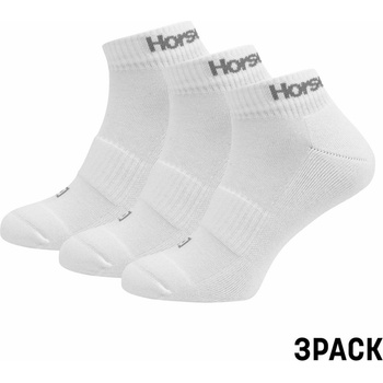 Horsefeathers Чорапи Rapid Premium 3Pack - white Horsefeathers | Byal | МЪЖЕ | 11 - 13