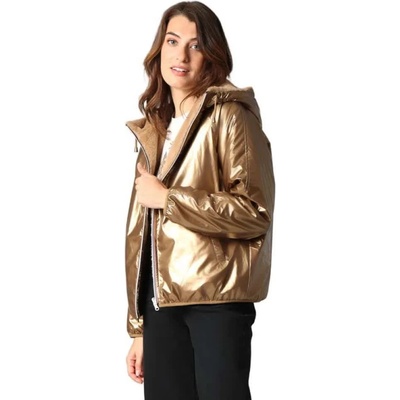 DEELUXE Анорак Deeluxe Issina parka - Golden (Gold)