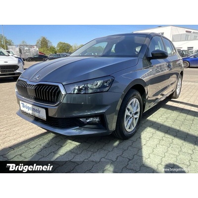 Skoda Fabia 1.0 TSI Selection DSG 85 kW