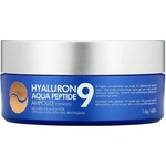 MEDI-PEEL Hyaluron Aqua Peptide 9 Eye Patch - Хидрогел очни лепенки с пептиди 60бр