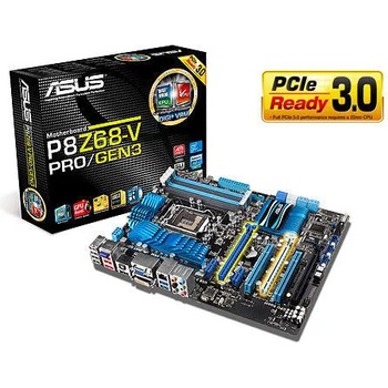 Image 1 of ASUS P8Z68-V PRO/GEN3