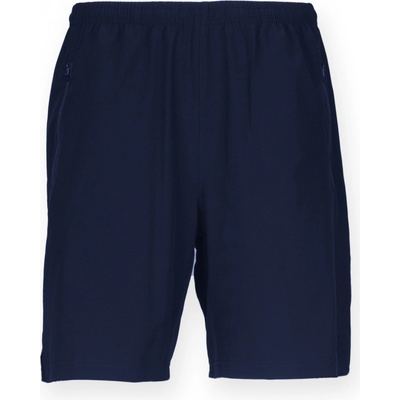 Finden+Hales pánské sportovní šortky LV817 Navy