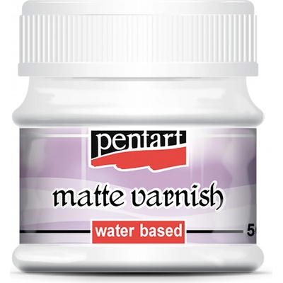 Pentart akrylový lak lesklý 100 ml – Zboží Dáma