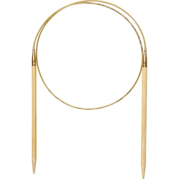 Addi 555-7 Kruhová jehlice 80 cm 9 mm