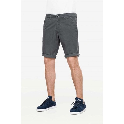 Reell Flex Grip Chino short graphite grey