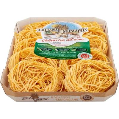 Luciana mosconi chtarrine sušené vaječné těstoviny 250 g