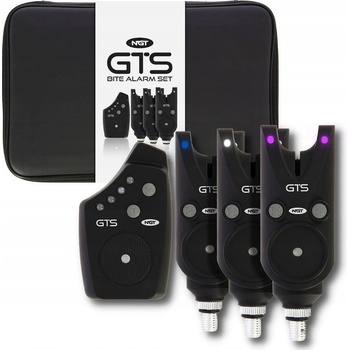 Elektronický signalizátor záberu NGT GTS