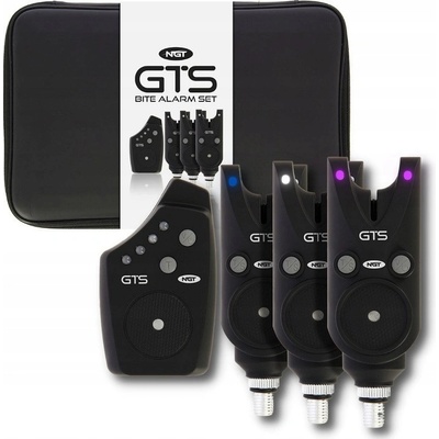 Elektronický signalizátor záberu NGT GTS