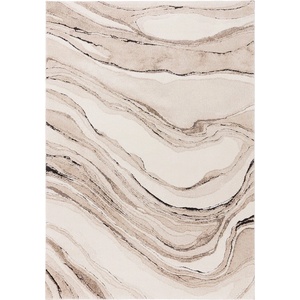 Asiatic Carpets Бежов килим 80x150 cm Mirage Quartz - Asiatic Carpets (MIRA080150MI04)