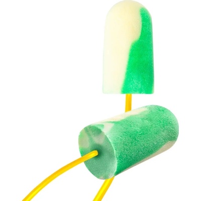 PIP Mega Bullet BioSoft Biologicky rozložitelné špunty do uší 38 dB SNR 1 pár