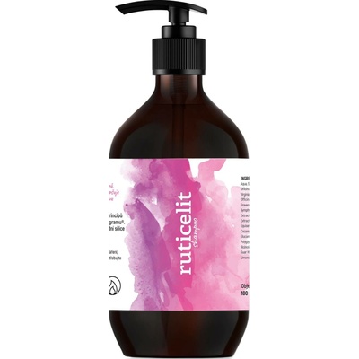 Energy Ruticelt prírodný šampón 200 ml