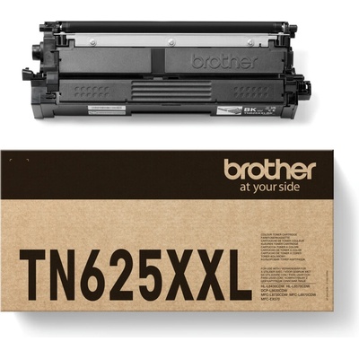 Brother TN-625XXL BK - originálny
