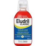 Eludril Classic Вода за уста, 500 ml