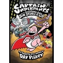 Captain Underpants and the Sensational Saga o- Dav Pilkey