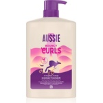 Aussie Bouncy Curls хидратиращ балсам за къдрава коса 1000ml