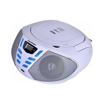 Blaupunkt Tape recorder cd blaupunkt bb7wh white