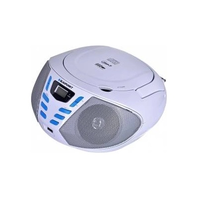Blaupunkt Tape recorder cd blaupunkt bb7wh white