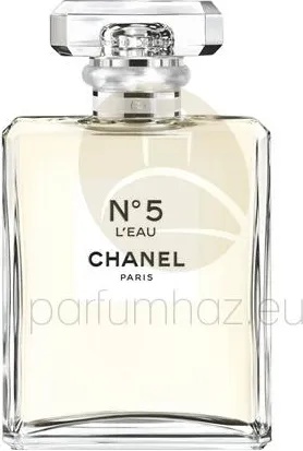 CHANEL No.5 L'Eau EDT 100 ml Tester