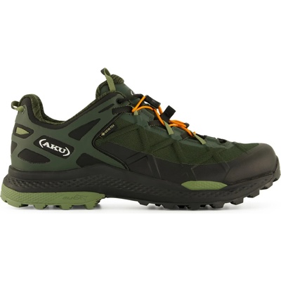 AKU Мъжки мултиспорт обувки AKU Rocket Dfs GTX Multisport shoes - Military Green / Black - размер 45 (EU) (022-0657-0426)