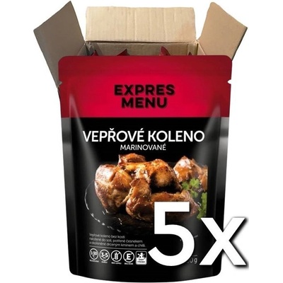 EXPRES MENU Marinované bravčové koleno 5 x 500 g