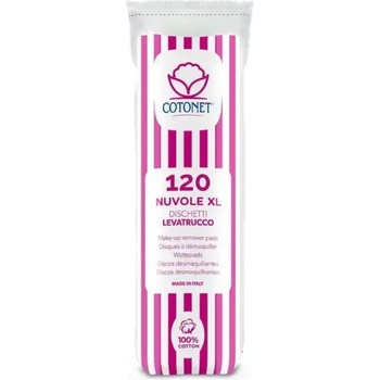 Sisma 120 Тампона за грим Cotonet (8003350523313)