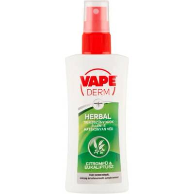Vape Derm Herbal Repelent rozprašovač 100 ml