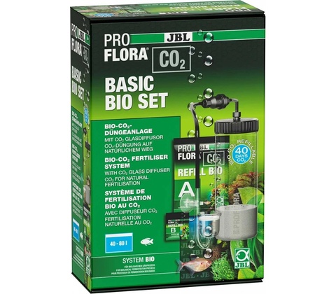 JBL Proflora CO2 Basic Bio Set