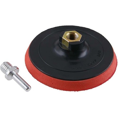 UNAŠEČ BRUSNÉHO PAPÍRU SE SUCHÝM ZIPEM M14 FESTA Varianta: Unašeč smirkového papíru FESTA SZ Eva 115mm M14/8mm