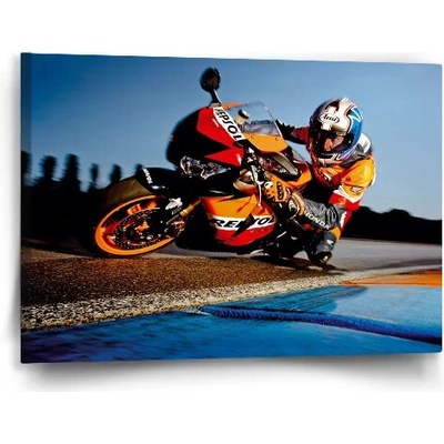 Sablio Obraz Motorkár 2 - 60x40 cm