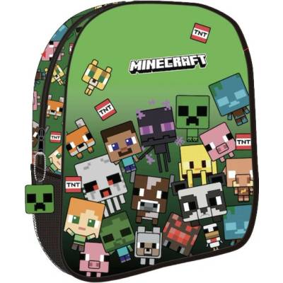 Batoh s postavičkami z Minecraftu, taška 26 cm