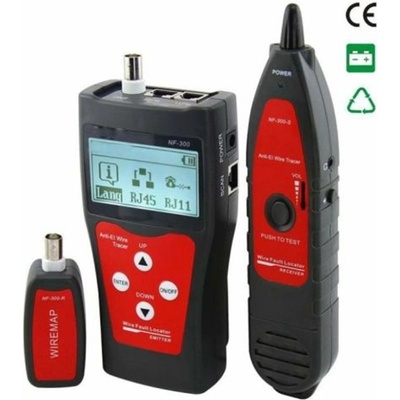 W-Star UTP BNC WSNF300