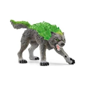Schleich Eldrador Creatures Granitwolf 70153