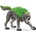Schleich Eldrador Creatures Granitwolf 70153