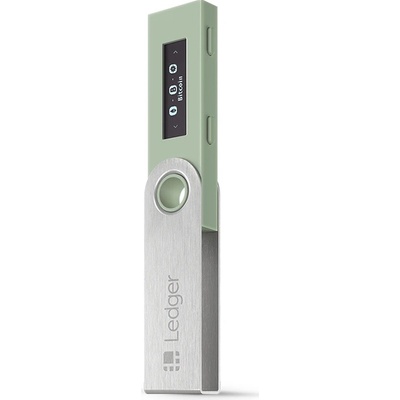 Ledger Nano S – Zboží Živě