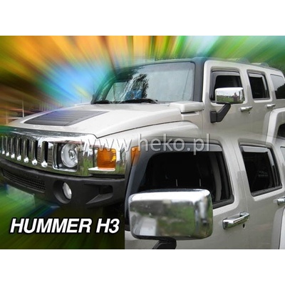 Hummer H3 05-10 ofuky