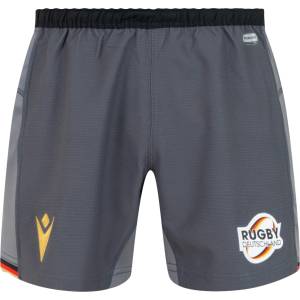 macron Мъжки къси панталони Germany Rugby DRV macron Men Home Shorts