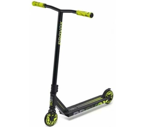 Raven Evolution Provox černá Lime