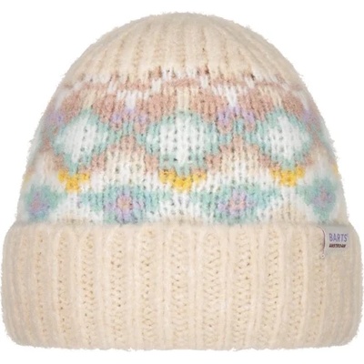 Barts Детска зимна шапка (beanie) Barts Kid's Leonari Beanie - Cream - размер 53 cm (904-4387-0112)