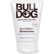 Bulldog Age Defence protivráskový krém s hydratačním účinkem 100 ml