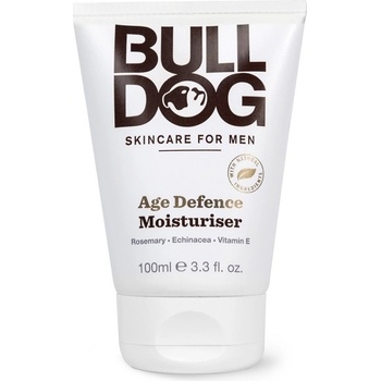 Bulldog Age Defence protivráskový krém s hydratačním účinkem 100 ml