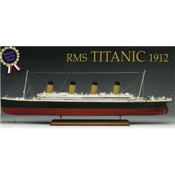 Amati R.M.S. Titanic kit 1:250