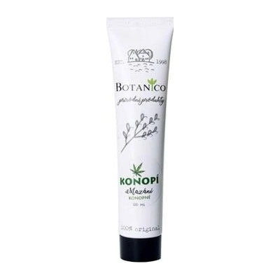 Botanico Konopné mazanie na boľavé kĺby 100 ml