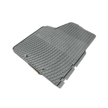 Гумени стелки за FIAT Scudo II / PEUGEOT Expert II / CITROEN Jumpy II / TOYOTA Proace (2007-2016) - сиви