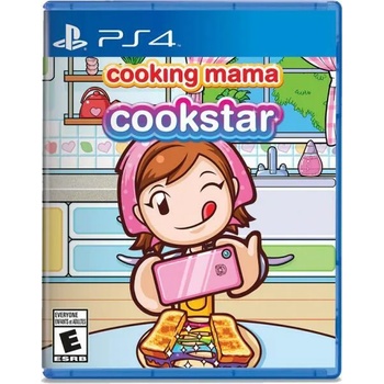 Image 1 of PQube Cooking Mama Cookstar (PS4)