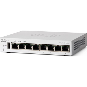 Image 1 of Cisco C1200-8T-D