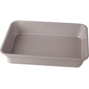 Berlinger Haus Правоъгълна тава с титаниево незалепващо покритие Taupe 40x28 см 55042 (BH/7903)