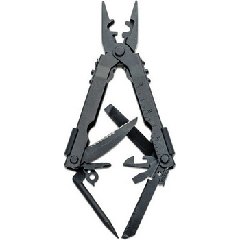 Gerber Multitool MP 600 DET čierna