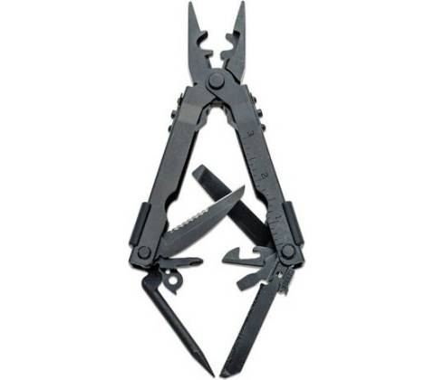 Gerber Multitool MP 600 DET čierna